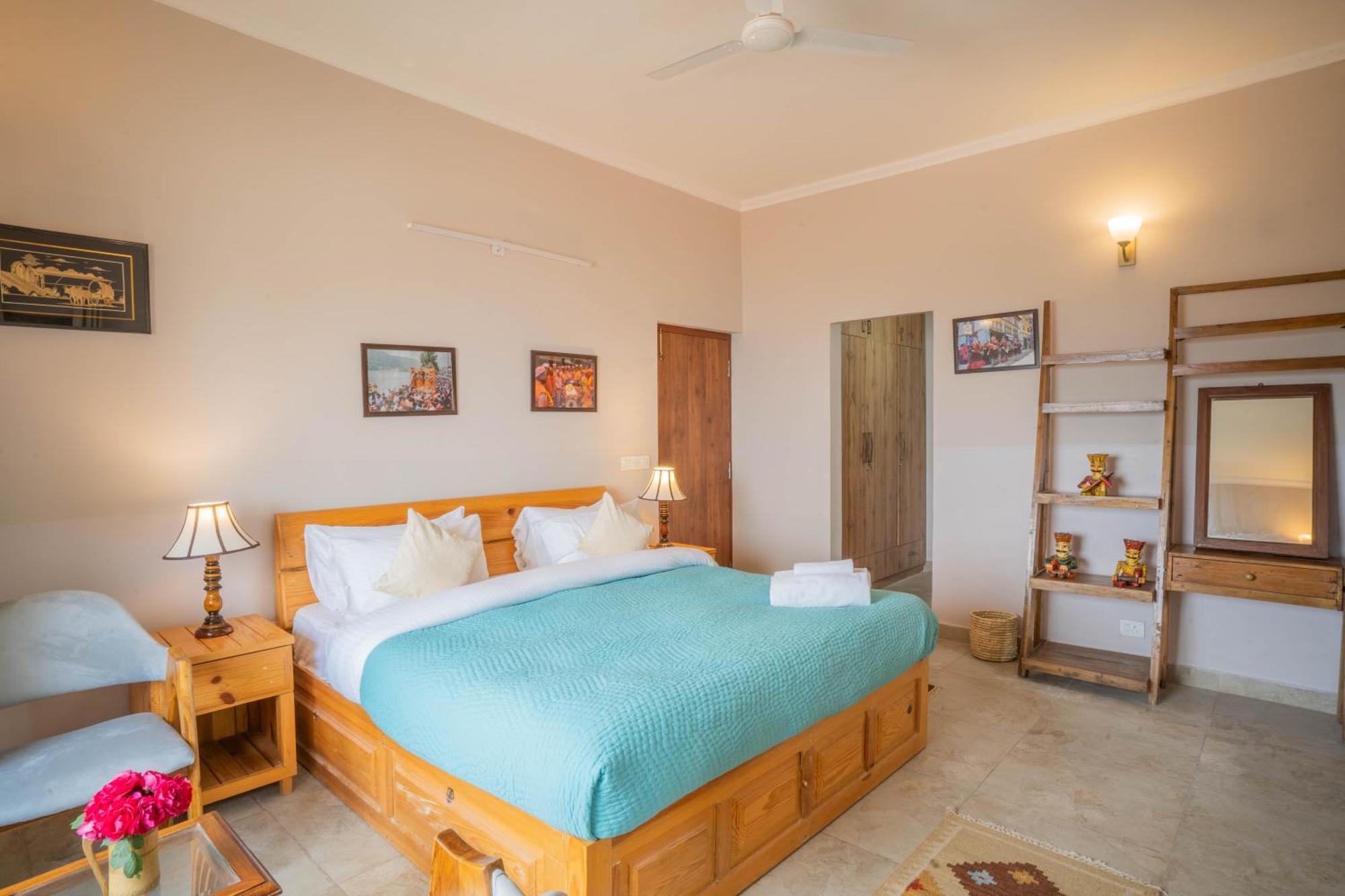 Hostie Sahasrara-3Bhk Chalets, Majkhali, Ranikhet Exterior foto
